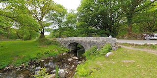 Norsworthy Bridge - Burrator Reservoir